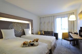 Гостиница Novotel Avignon Centre