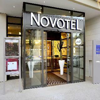 Гостиница Novotel Avignon Centre