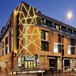 Гостиница Novotel Avignon Centre