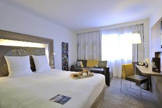 Гостиница Novotel Avignon Centre