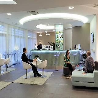 Гостиница Novotel Avignon Centre