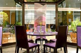 Гостиница Novotel Aix-en-Provence Pont-de-l'Arc Fenouilleres