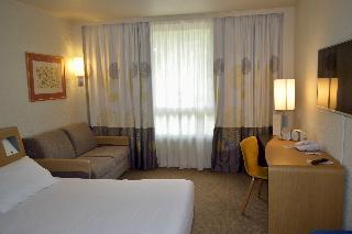Гостиница Novotel Aix-en-Provence Pont-de-l'Arc Fenouilleres