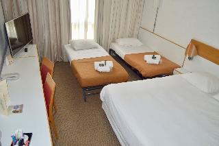 Гостиница Novotel Aix-en-Provence Pont-de-l'Arc Fenouilleres