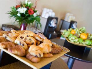 Гостиница Novotel Aix-en-Provence Pont-de-l'Arc Fenouilleres