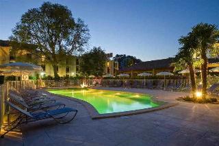 Гостиница Novotel Aix-en-Provence Pont-de-l'Arc Fenouilleres