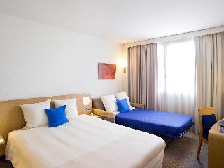 Гостиница Novotel Aix-en-Provence Pont-de-l'Arc Fenouilleres