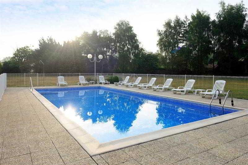 Hotel Novotel Bayeux