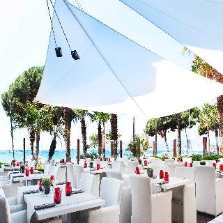 Гостиница JW Marriott Cannes