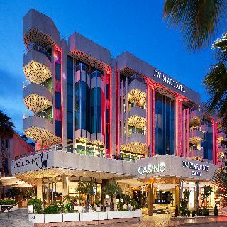 Гостиница JW Marriott Cannes