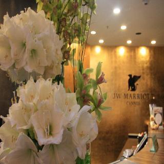 Гостиница JW Marriott Cannes