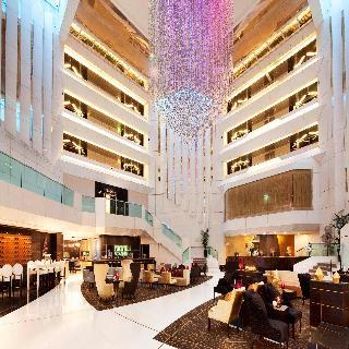 Гостиница JW Marriott Cannes