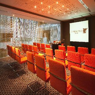 Гостиница JW Marriott Cannes