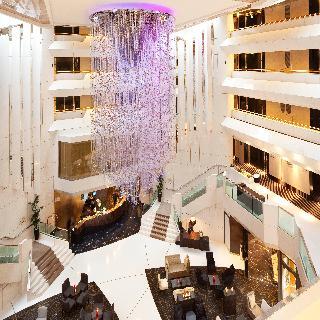 Гостиница JW Marriott Cannes