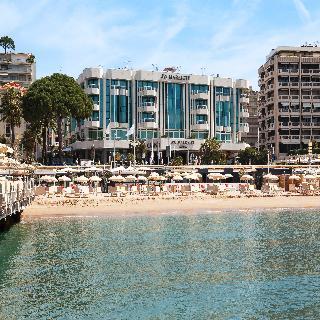 Гостиница JW Marriott Cannes