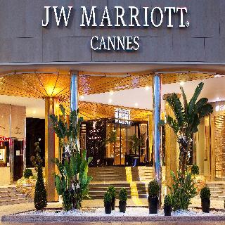 Гостиница JW Marriott Cannes