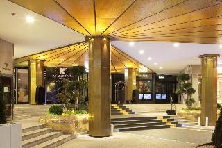 Гостиница JW Marriott Cannes