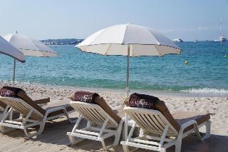 Гостиница JW Marriott Cannes