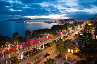 Гостиница JW Marriott Cannes