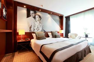 Гостиница JW Marriott Cannes