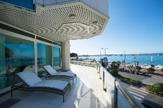 Гостиница JW Marriott Cannes