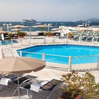 Гостиница JW Marriott Cannes