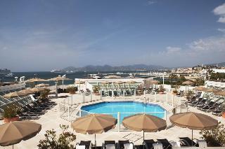 Гостиница JW Marriott Cannes