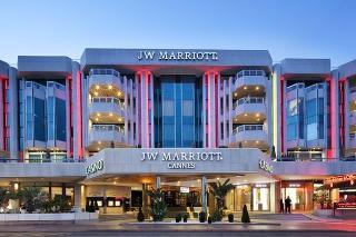 Гостиница JW Marriott Cannes