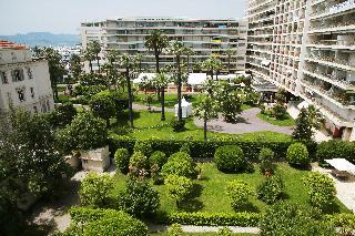 Гостиница JW Marriott Cannes