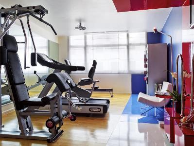 Гостиница Nest Paris La Defense - Mgallery
