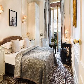 Гостиница West end Paris