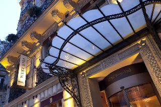 Гостиница West end Paris