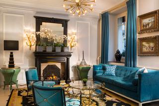 Гостиница West end Paris