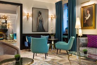 Гостиница West end Paris