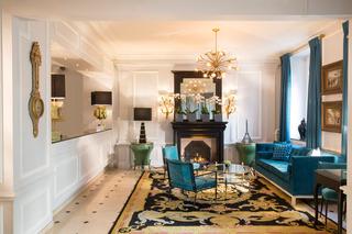 Гостиница West end Paris