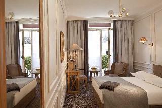 Гостиница West end Paris
