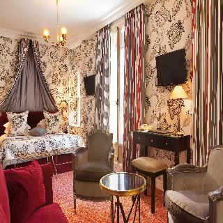 Гостиница West end Paris