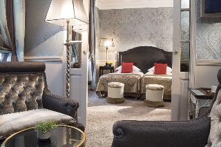 Гостиница West end Paris