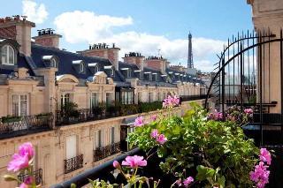 Гостиница West end Paris