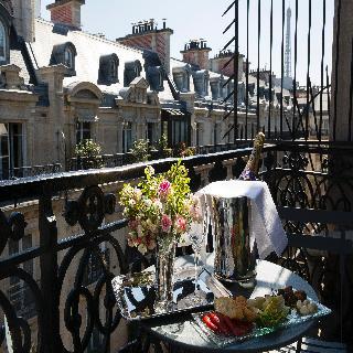 Гостиница West end Paris