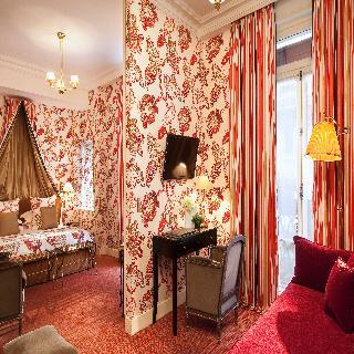 Гостиница West end Paris