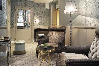 Гостиница West end Paris