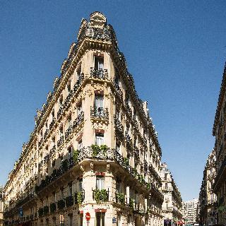Гостиница West end Paris