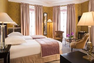 Гостиница West end Paris