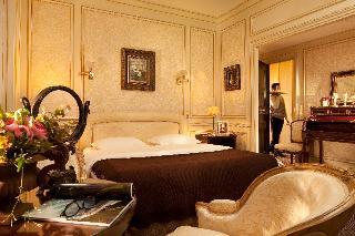 Гостиница West end Paris