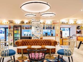 Гостиница ibis Paris Gare de Lyon Diderot 12eme