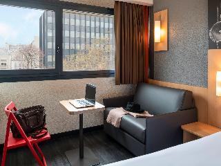 Гостиница ibis Paris Gare de Lyon Diderot 12eme