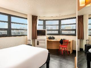 Гостиница ibis Paris Gare de Lyon Diderot 12eme