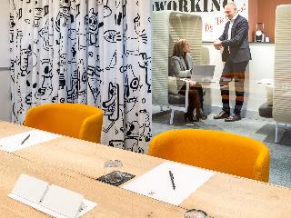 Гостиница ibis Paris Gare de Lyon Diderot 12eme