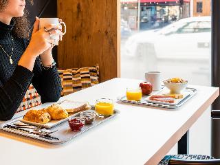 Гостиница ibis Paris Gare de Lyon Diderot 12eme